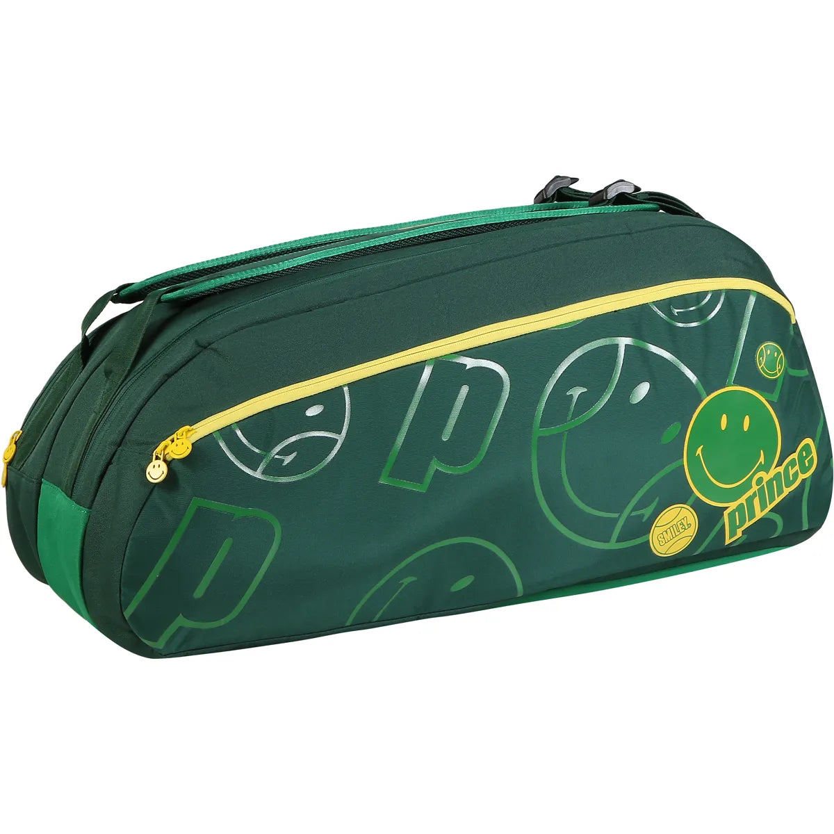 BOLSA DE TENIS PRINCE/SMILEY COM 2 COMP