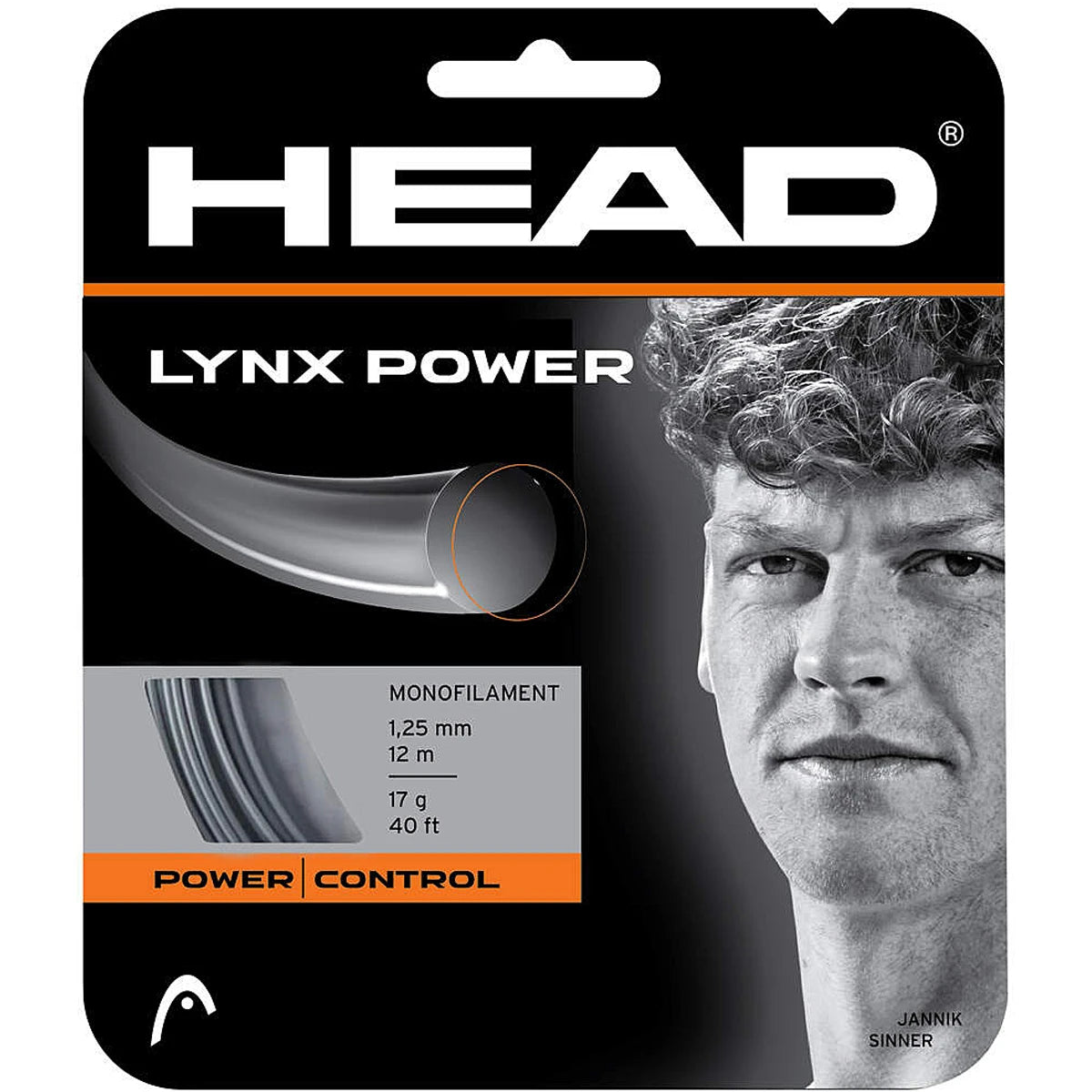 CORDAJE HEAD LYNX POWER (12 METROS)