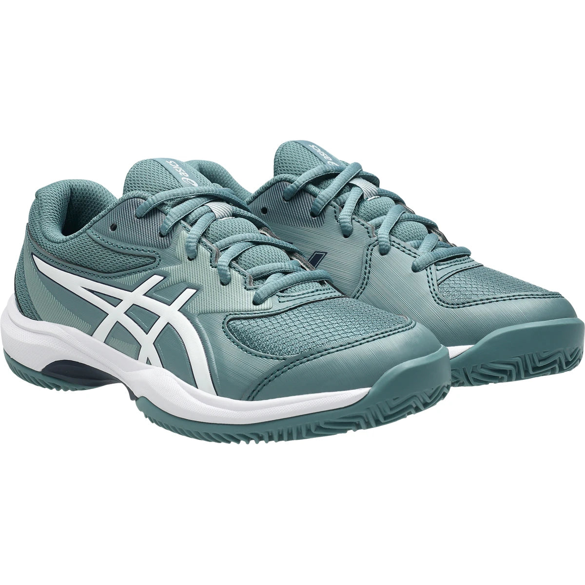 ZAPATILLAS ASICS JUNIOR GEL GAME 10 GS TIERRA BATIDA