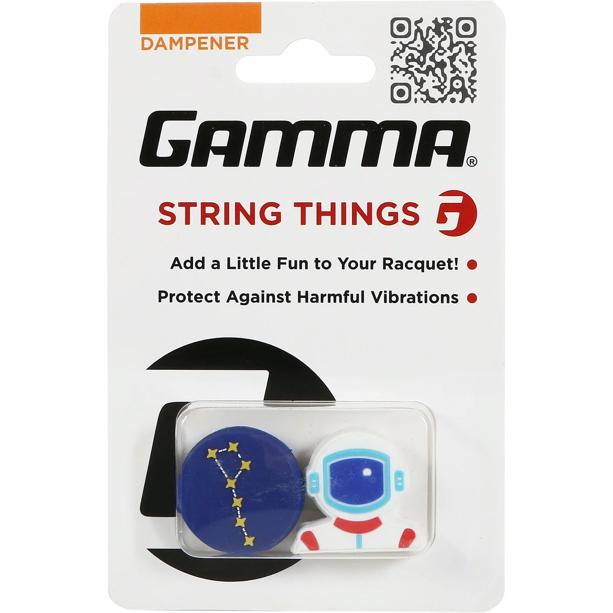 ANTIVIBRADOR GAMMA STRING THINGS VÍA LÁCTEA/ASTRONAUTA