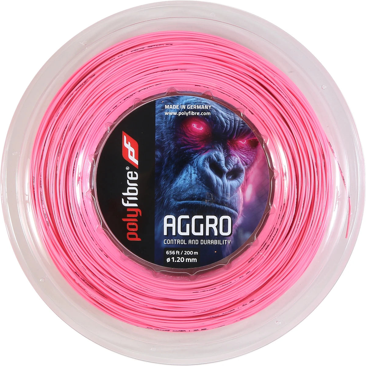 BOBINA POLYFIBRE AGGRO (200 METROS)