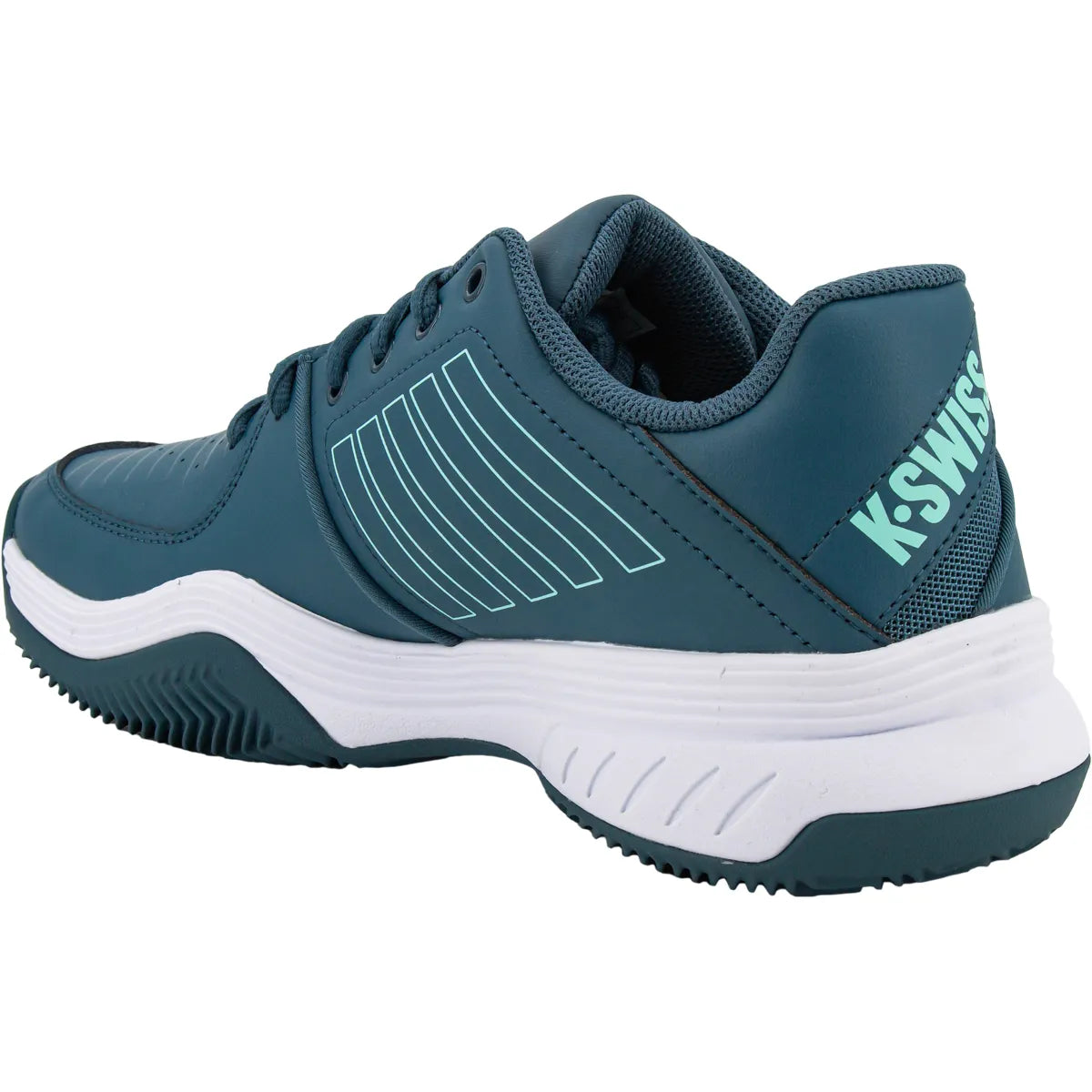 ZAPATILLAS K-SWISS COURT EXPRESS HB TIERRA BATIDA