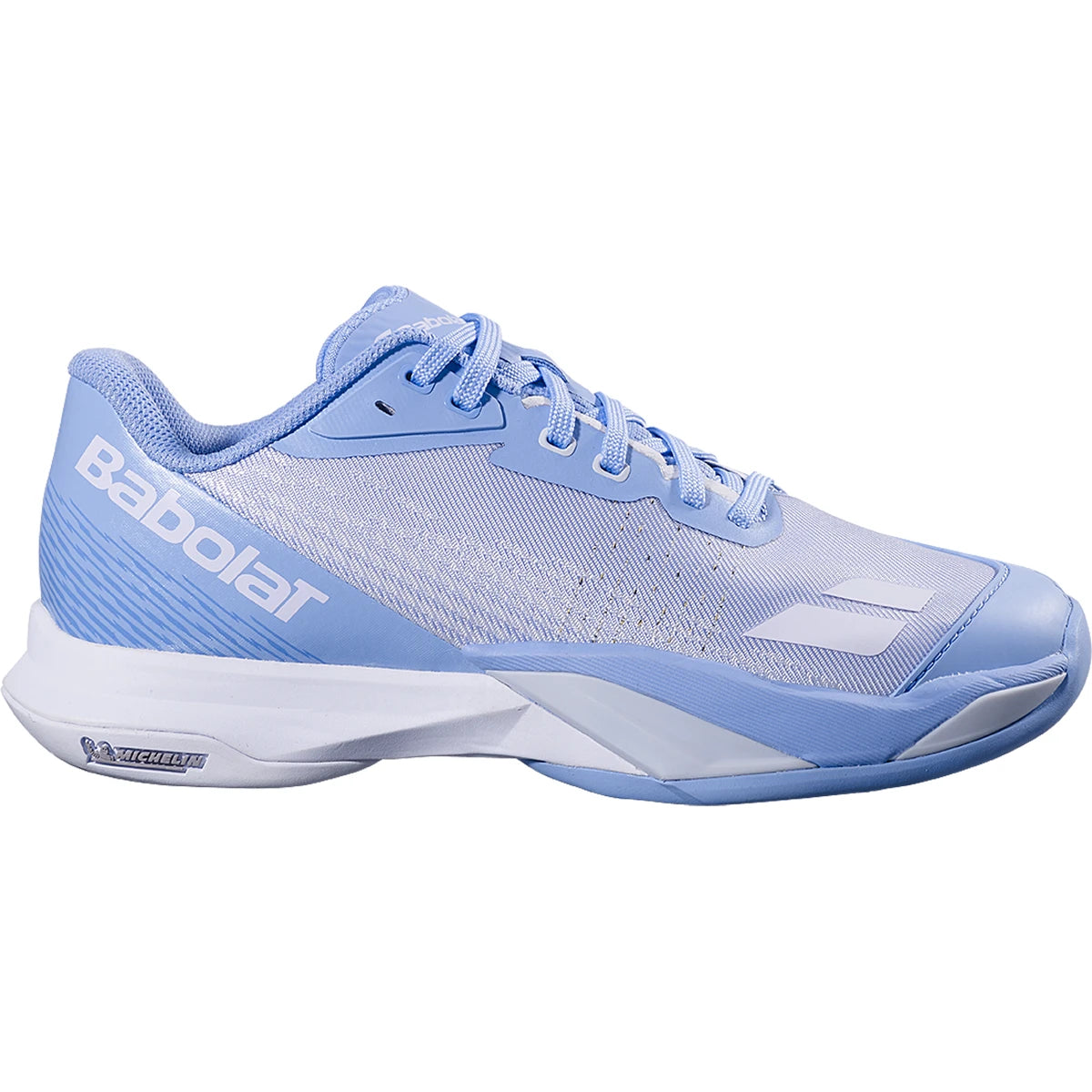 ZAPATILLAS BABOLAT MUJER JET MACH 4 TODAS SUPERFICIES
