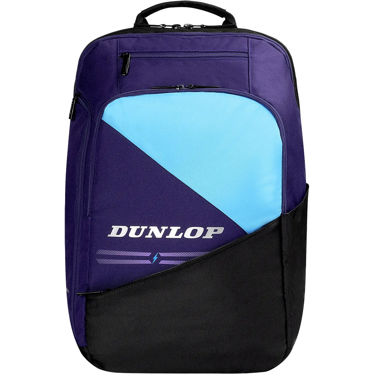 MOCHILA DE TENIS DUNLOP FX-PERFORMANCE VIOLETA