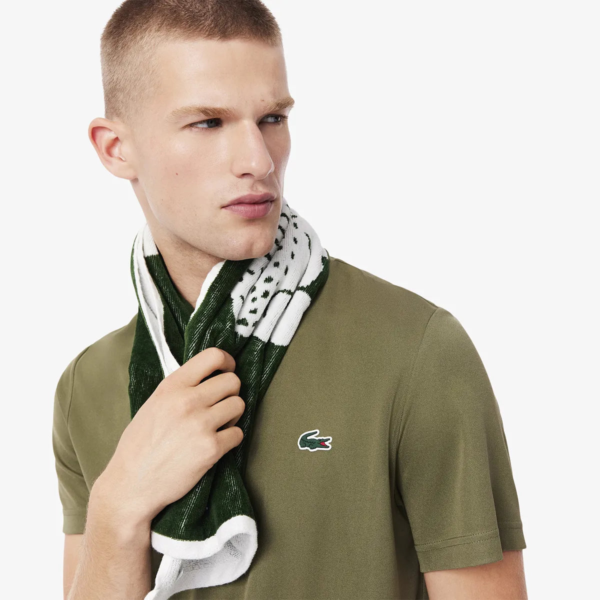 CAMISETA LACOSTE TRAINING ATHLETE ASIA / EUROPA