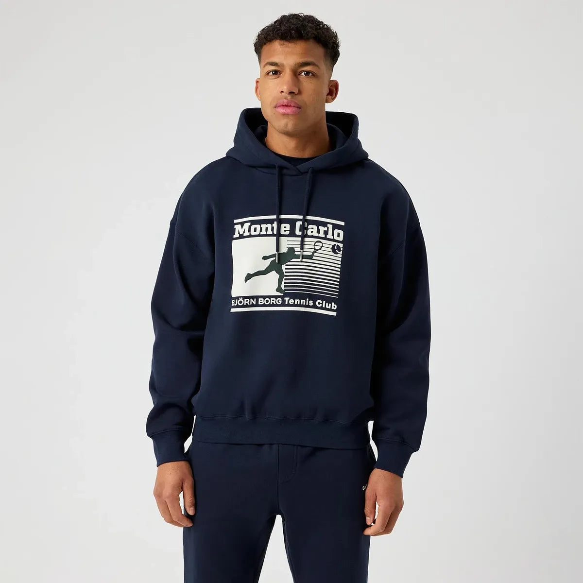 SUDADERA BJORN BORG OVERSIZE