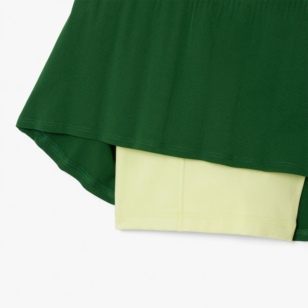 FALDA LACOSTE MUJER ROLAND GARROS