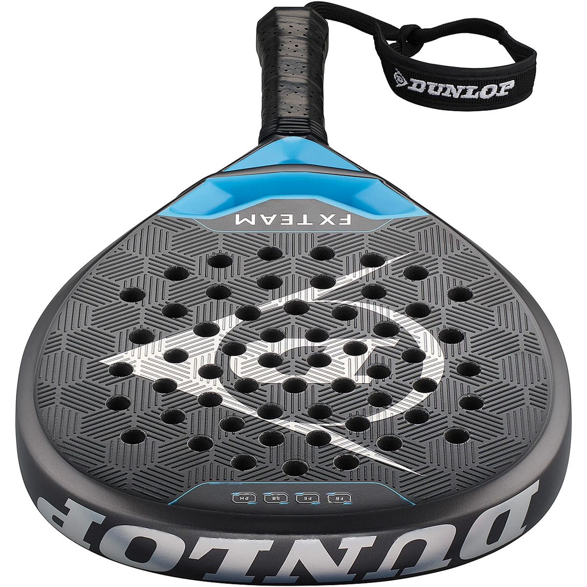 RAQUETA DE PÁDEL DUNLOP FX TEAM