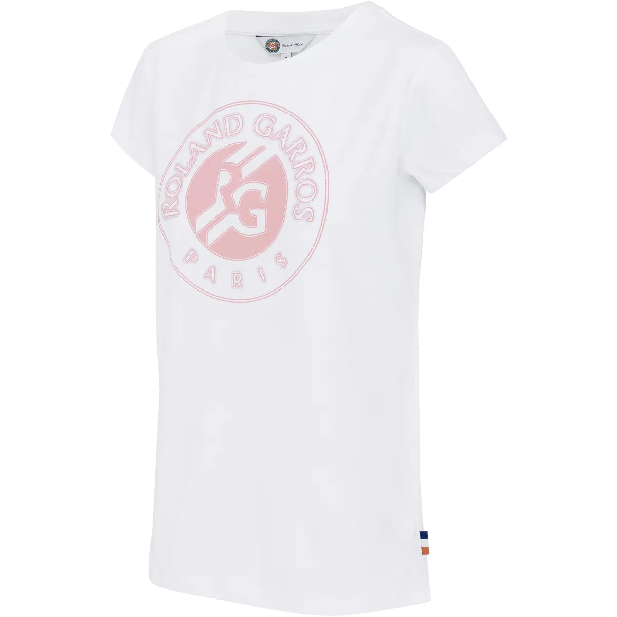 CAMISETA ROLAND-GARROS MUJER BIG LOGO