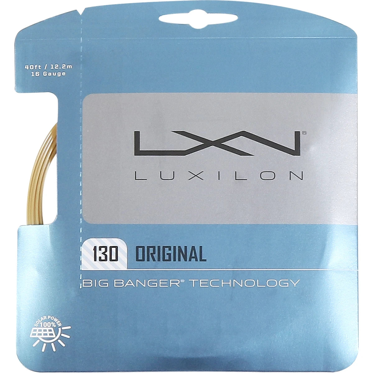 CORDAJE LUXILON BIG BANGER ORIGINAL (12,2 METROS)