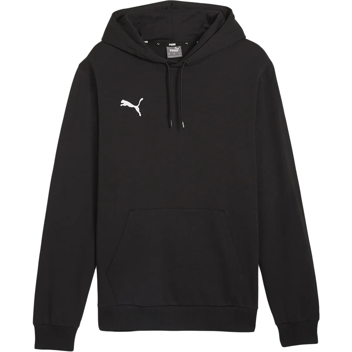 SUDADERA PUMA CASUAL TEAM GOAL CON CAPUCHA