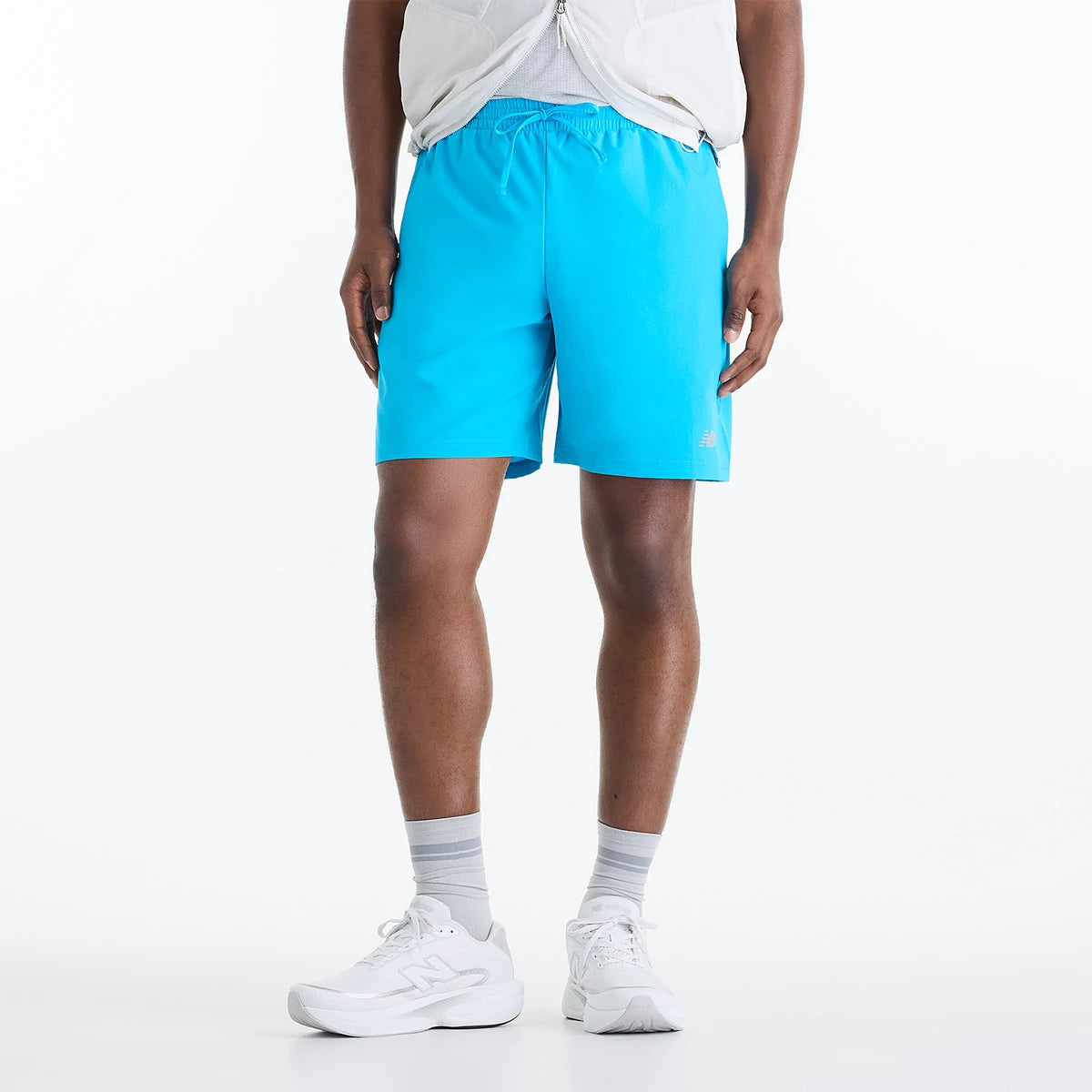 PANTALÓN CORTO NEW BALANCE SPORT ESSENTIALS 7IN
