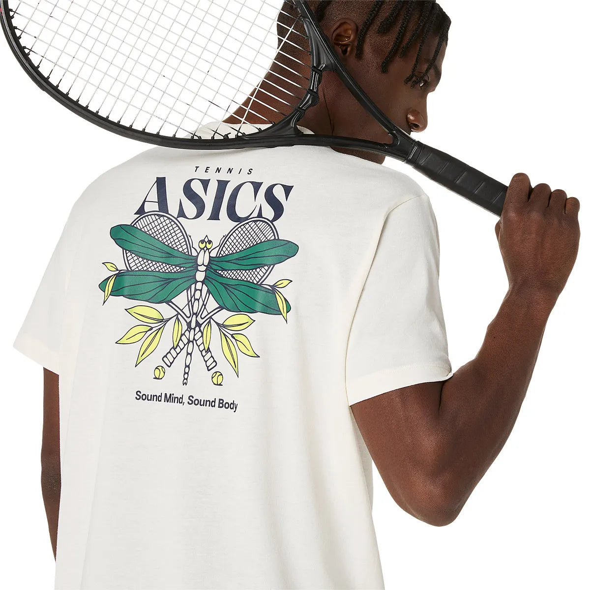 CAMISETA ASICS GAME SEASONAL GRAPHIC