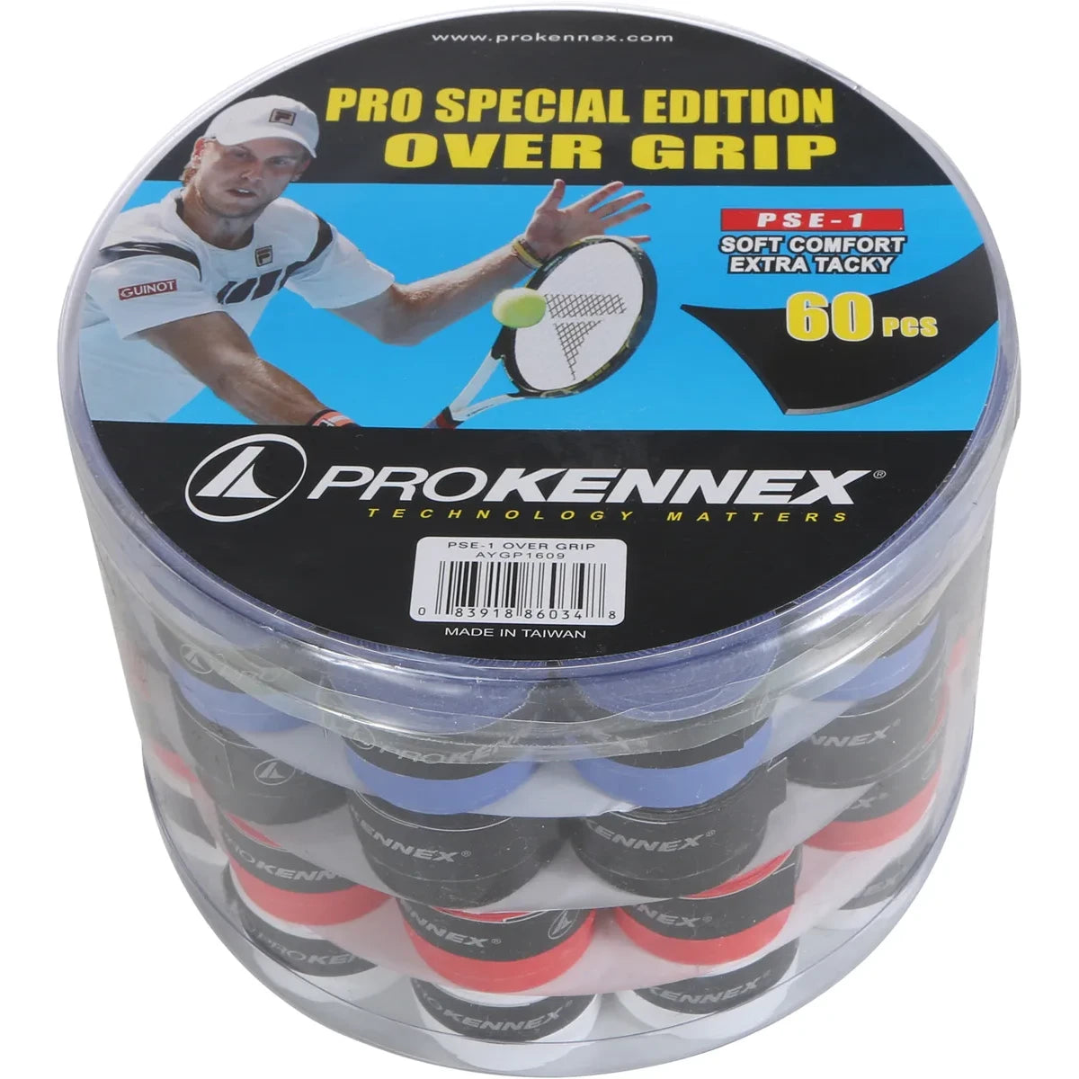 SOBREGRIPS PRO KENNEX PRO SPECIAL EDITION x60