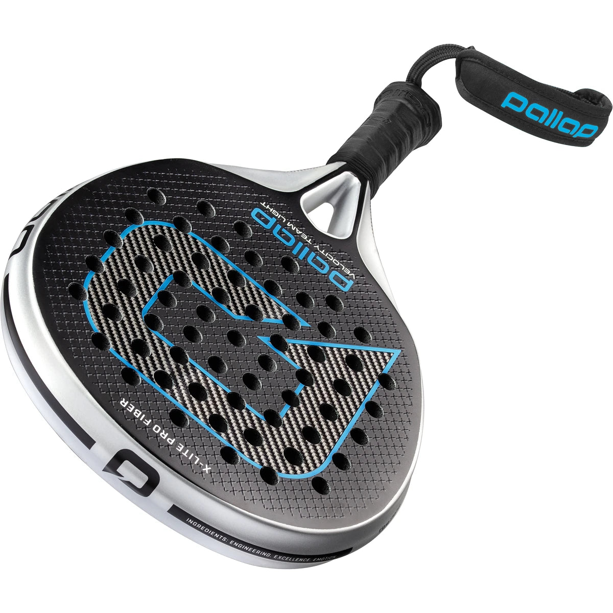 Pala Padel Pallap Velocity Team Light 2026