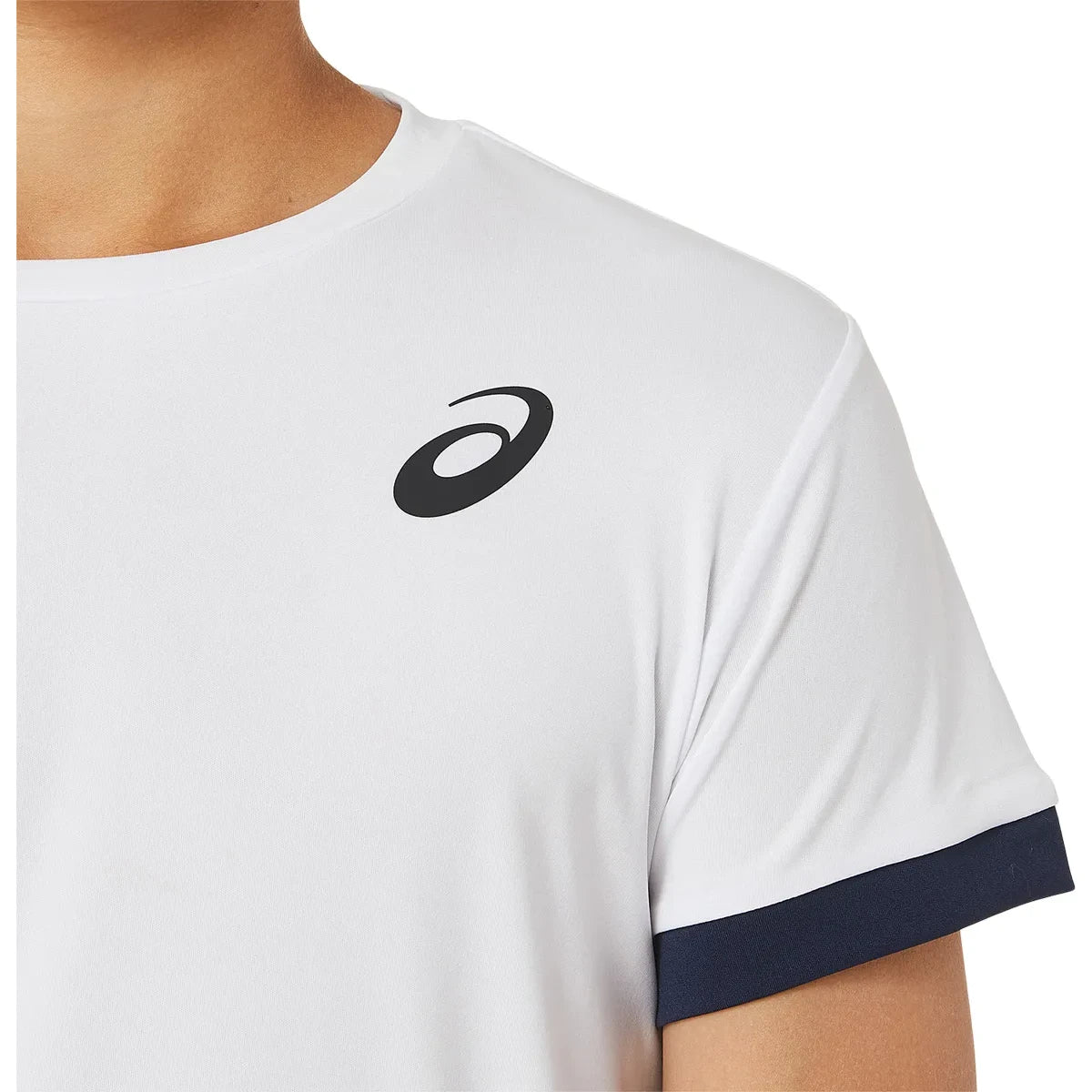 CAMISETA ASICS JUNIOR CHICO TENIS