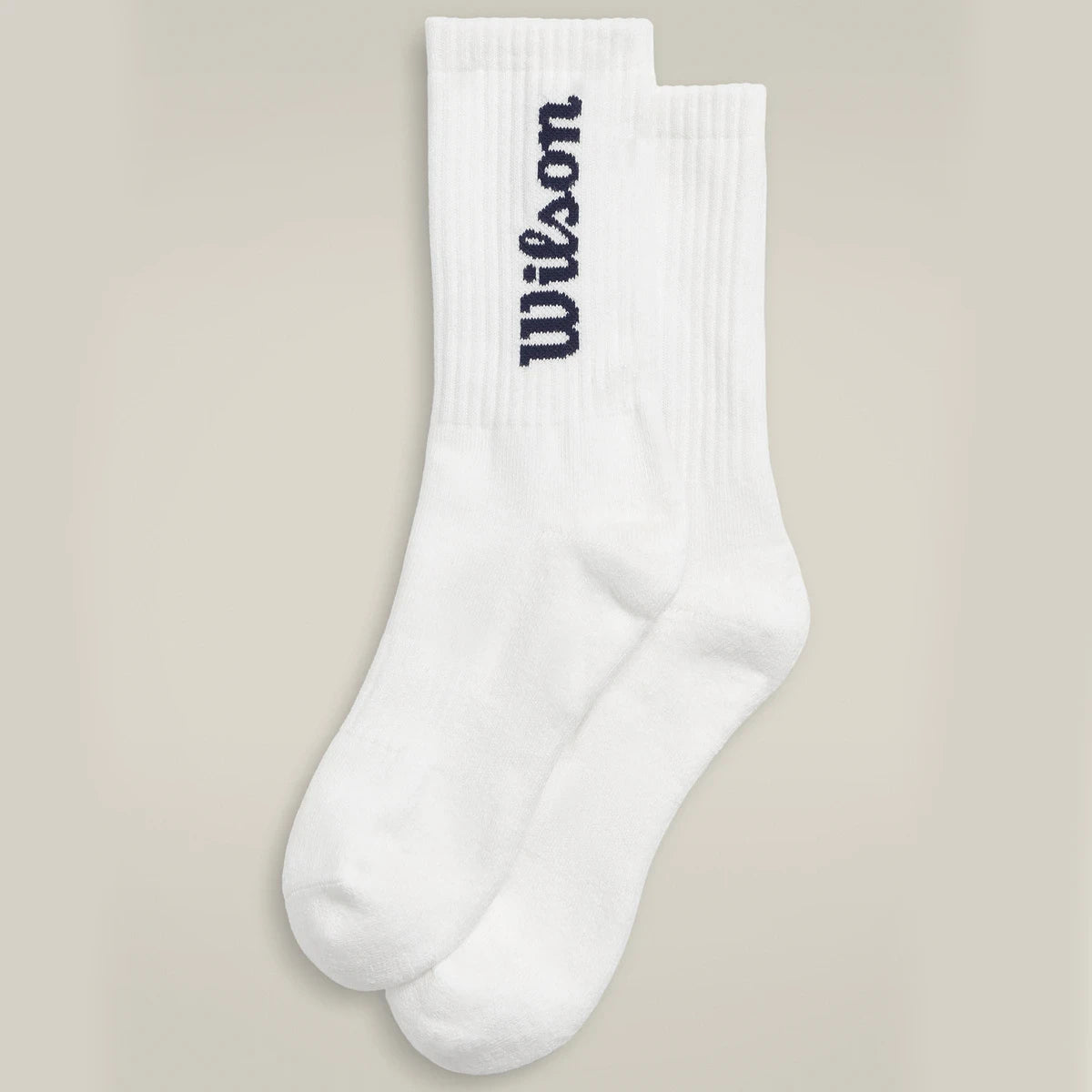 PAR DE CALCETINES WILSON (MID)