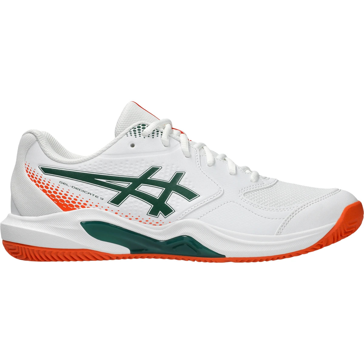 ZAPATILLAS DE PÁDEL ASICS DEDICATE 9