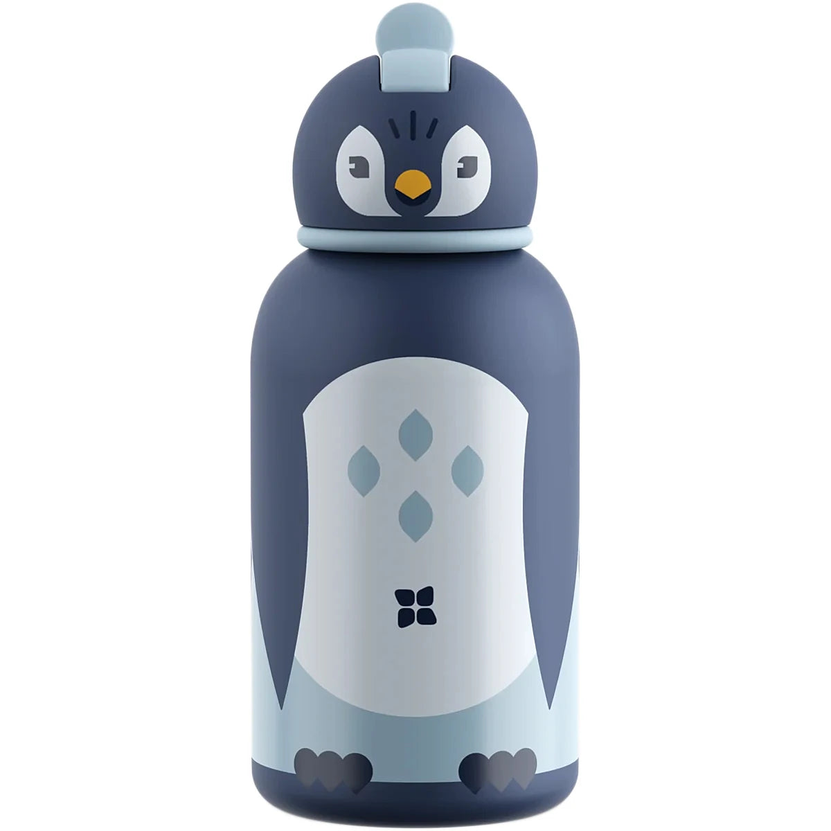 BIDÓN INOX NIÑO WATERDROP PICO LE PINGUIN 400ML