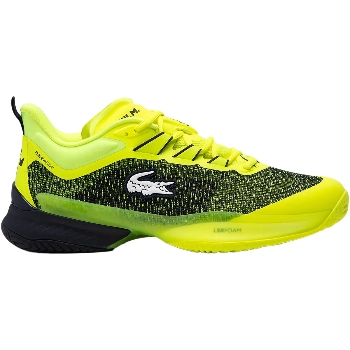 ZAPATILLAS LACOSTE AG-LT ULTRA MEDVEDEV TODAS SUPERFICIES