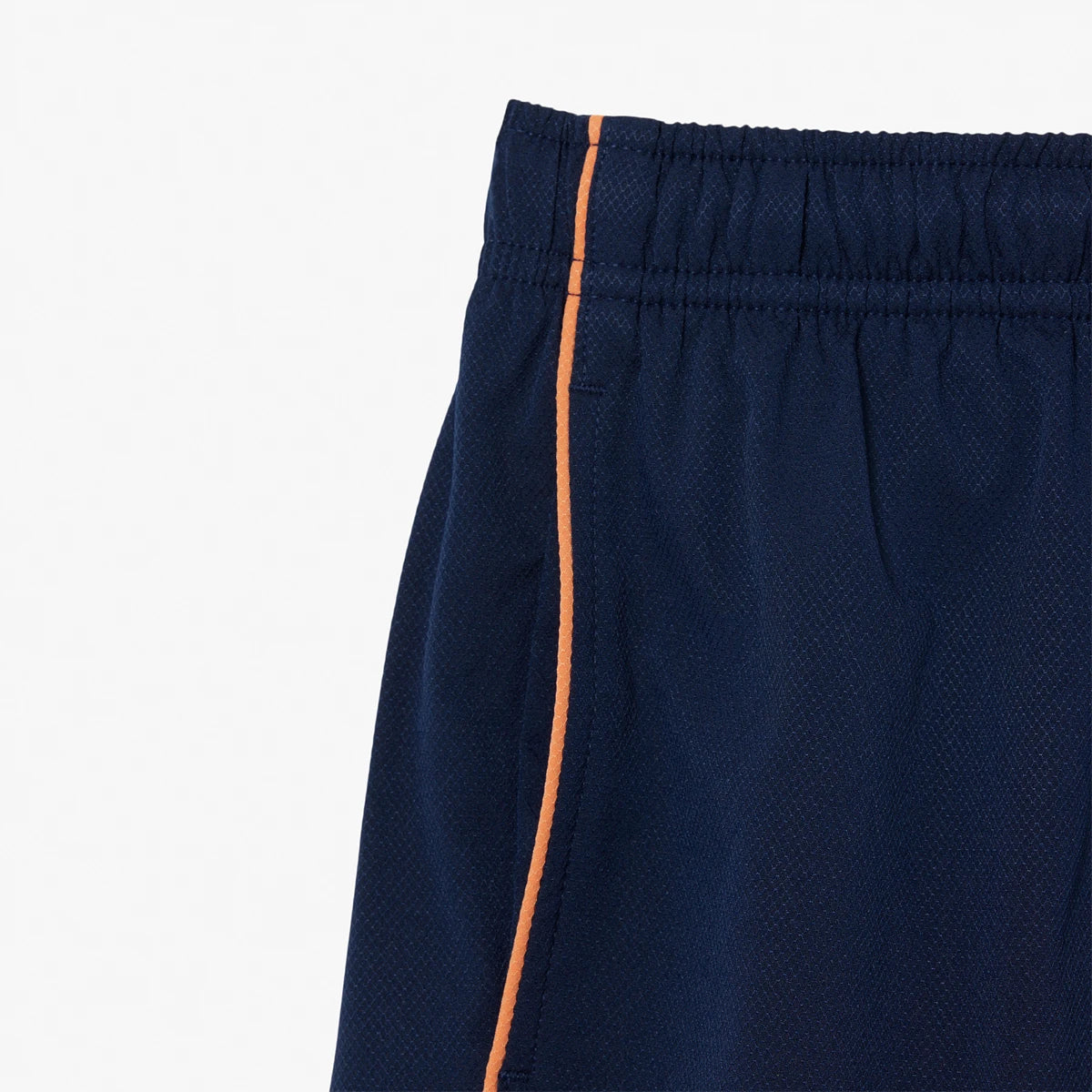 PANTALÓN CORTO LACOSTE ROLAND-GARROS JUNIOR BALL KID