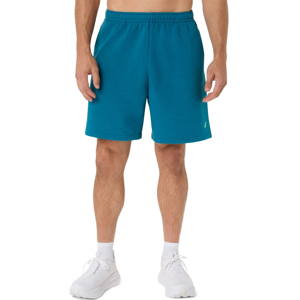 PANTALÓN CORTO ASICS TRAINING 7IN FRENCH TERRY RELAJADO
