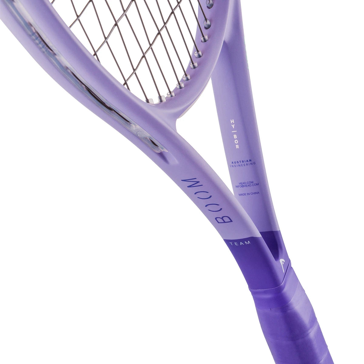 RAQUETA HEAD BOOM TEAM ALTERNATE (260 GR) ENCORDADA