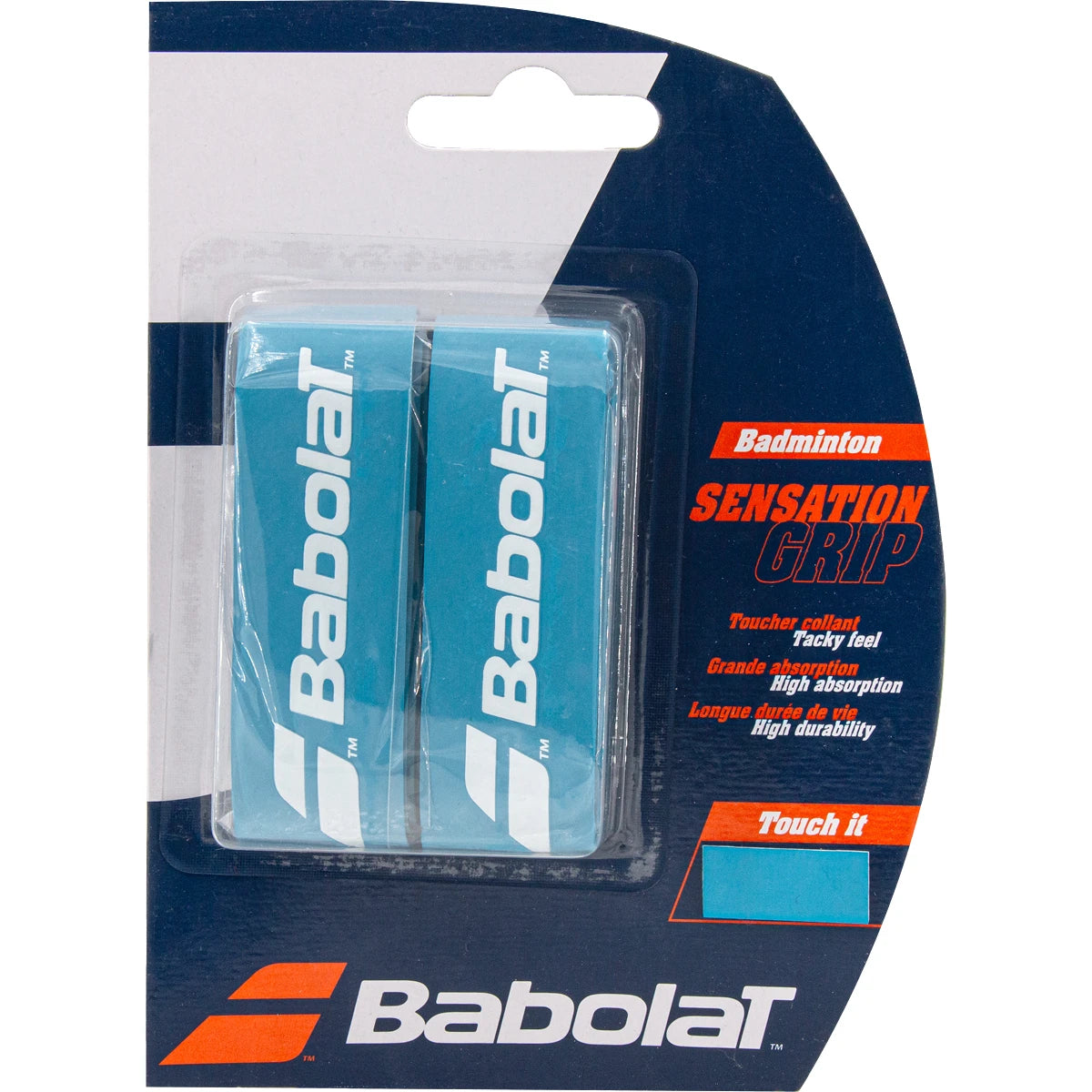 SOBREGRIPS BABOLAT SENSATION (X2)