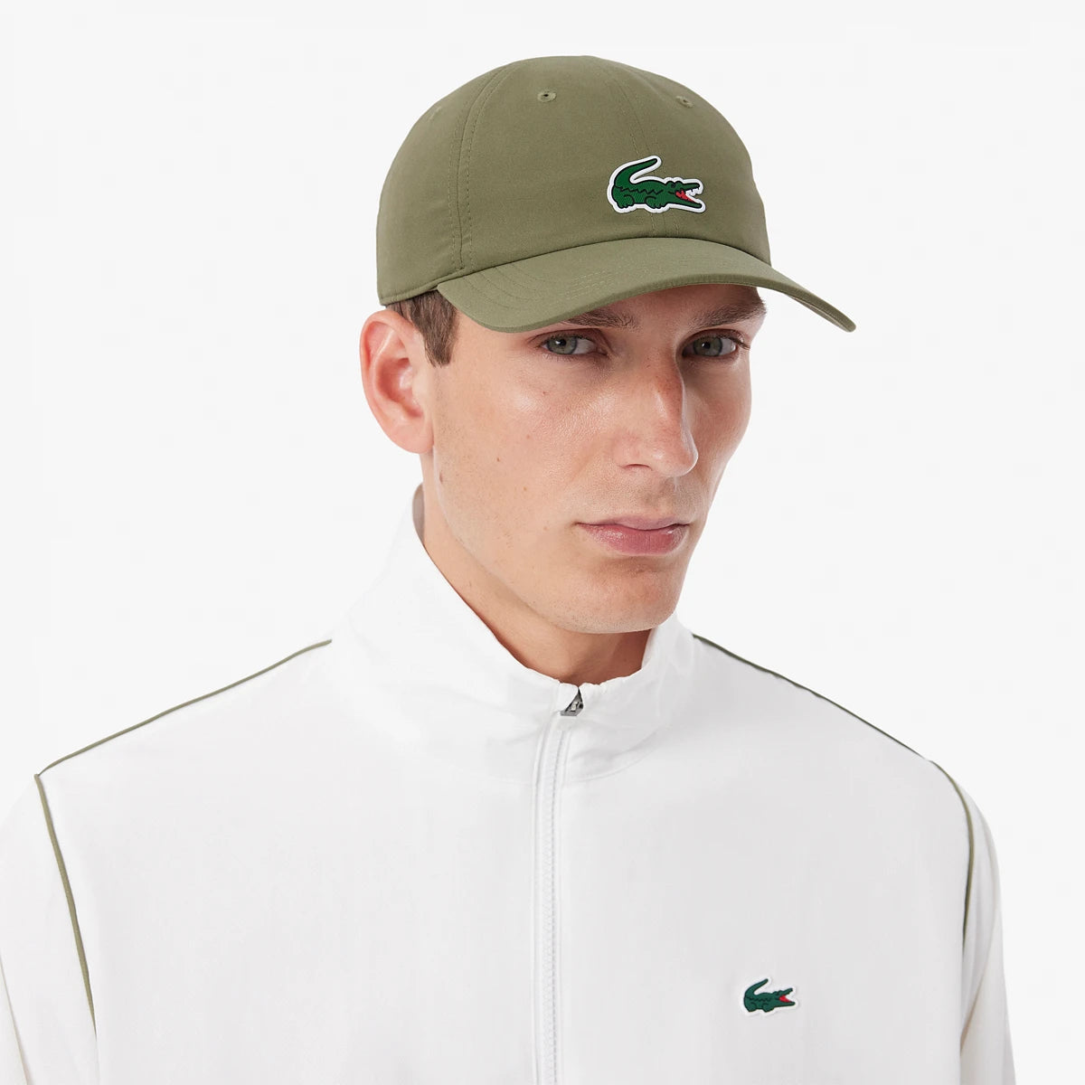 GORRA LASCOSTE ON COURT DJOKOVIC