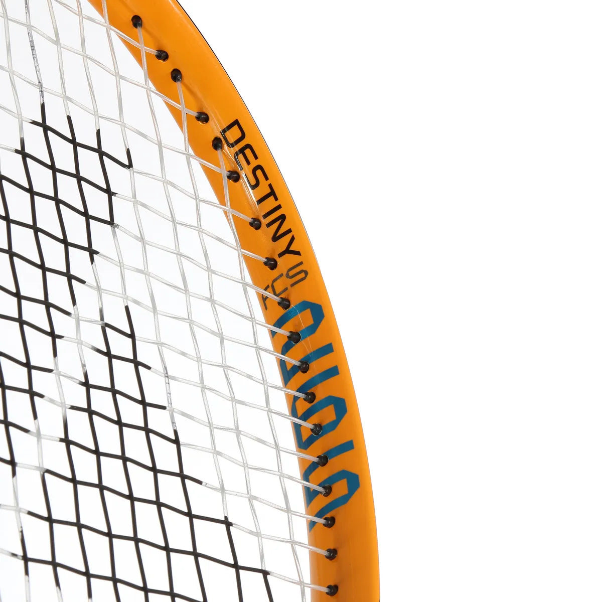 RAQUETA PRO KENNEX DESTINY FCS NARANJA (265 GR)