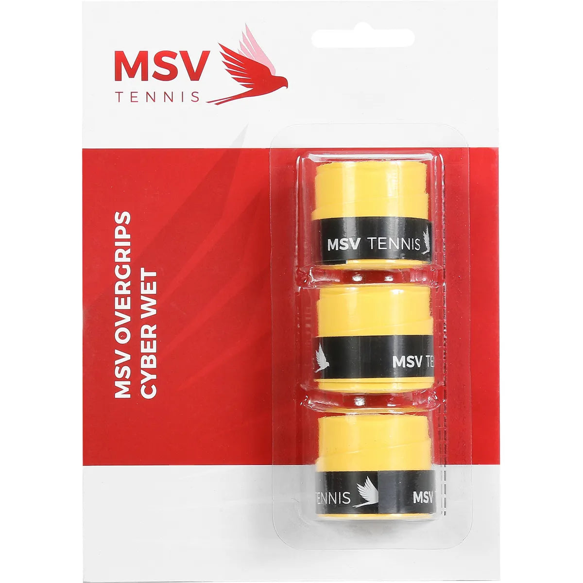 SOBREGRIPS MSV CYBER WET x3
