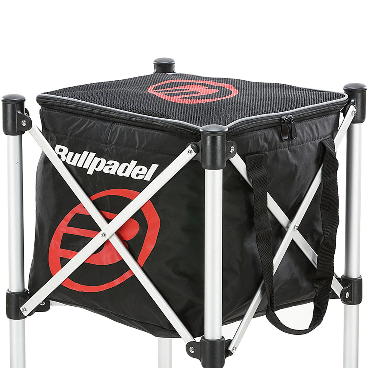 CESTA RECOGE PELOTAS BULLPADEL