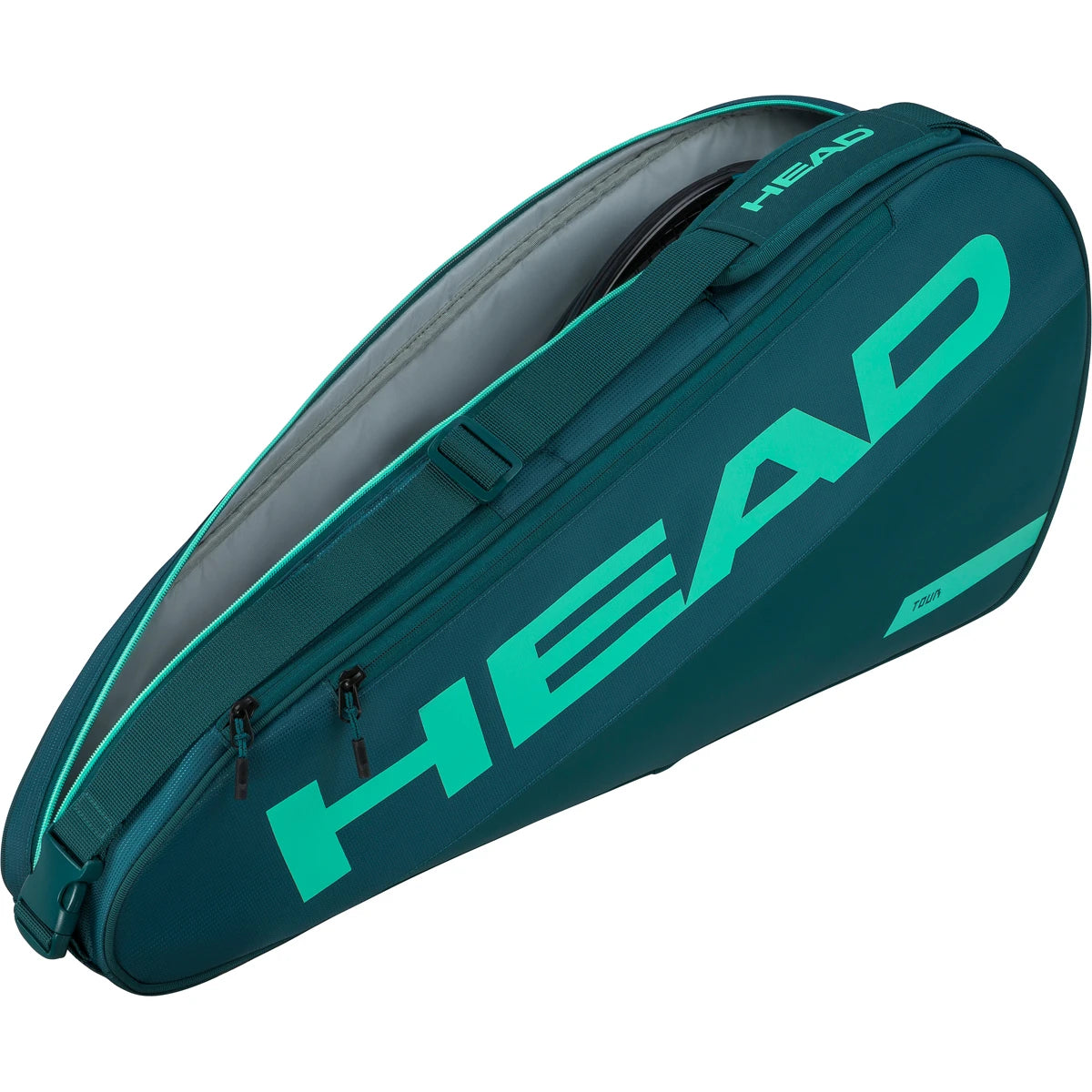 BOLSA DE TENIS HEAD TOUR RACQUET S 3 raquetas
