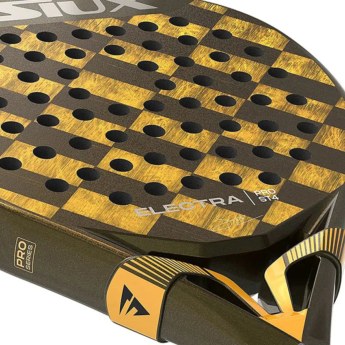RAQUETA DE PÁDEL SIUX ELECTRA STUPA PRO ST4