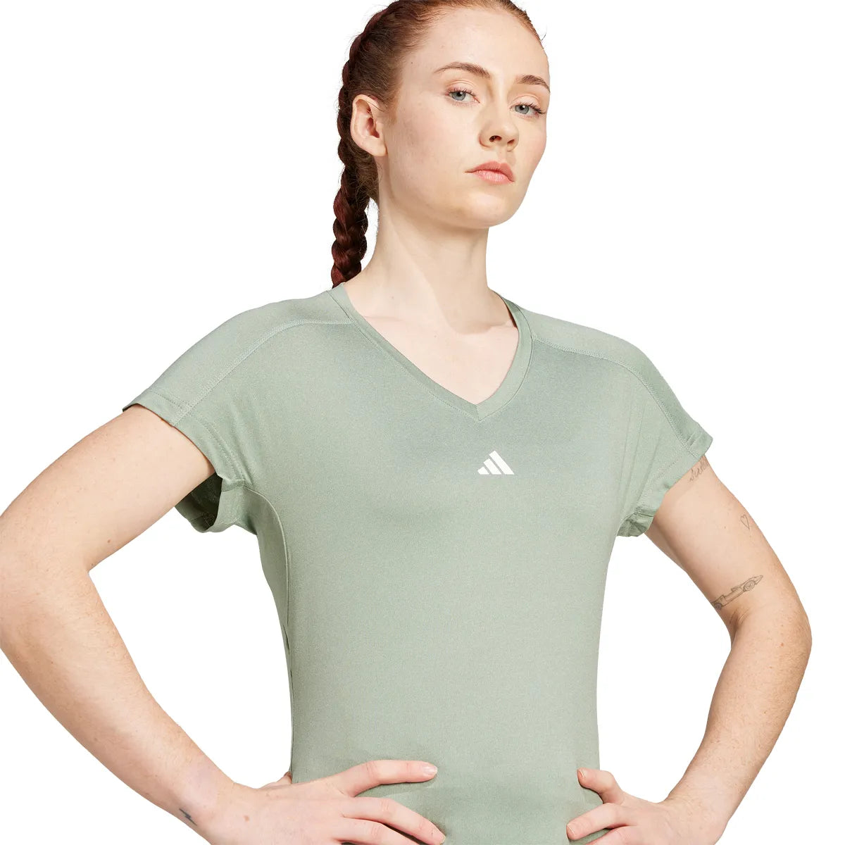 CAMISETA ADIDAS MUJER TRAINING ESSENTIALS