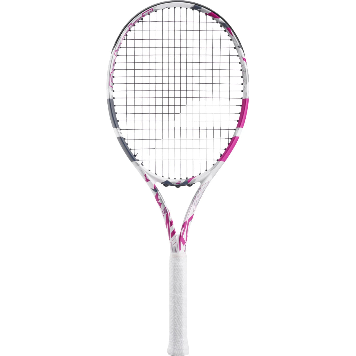RAQUETA BABOLAT EVO AERO LITE PINK (260 GR) (ENCORDADA)