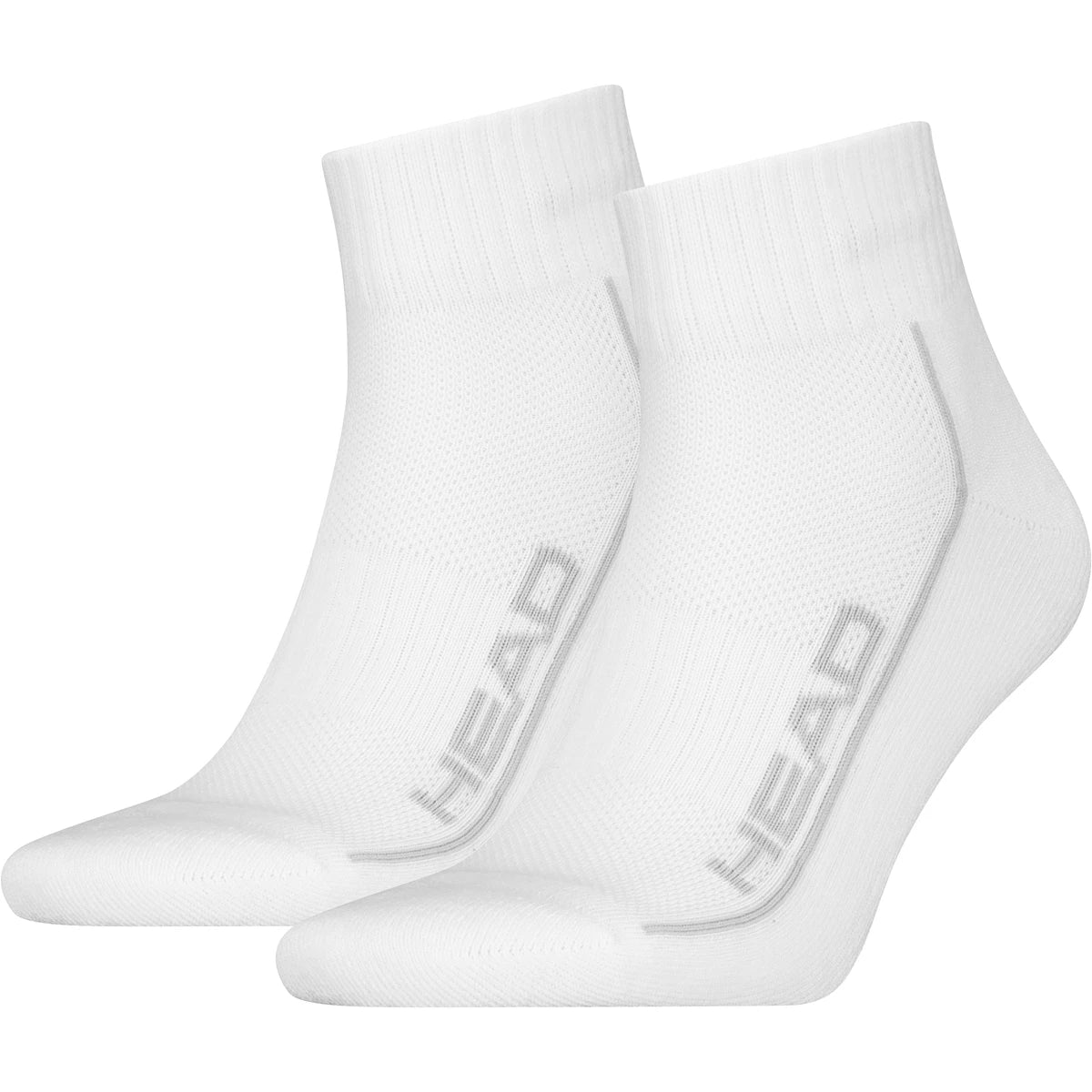 2 PARES DE CALCETINES HEAD PERFORMANCE QUARTER (LOW)