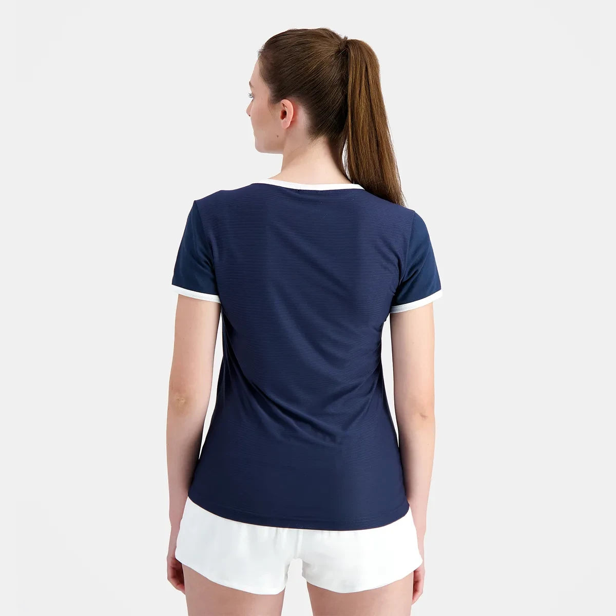 CAMISETA LE COQ SPORTIF MUJER TENIS