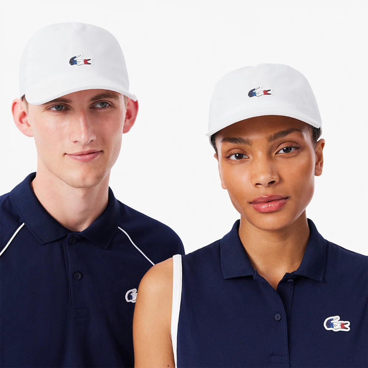 Gorra Lacoste French Team
