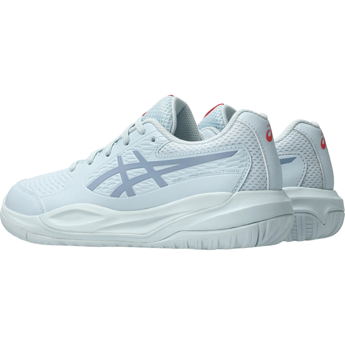 ZAPATILLAS ASICS JUNIOR GEL RESOLUTION X GS TODAS SUPERFICIES
