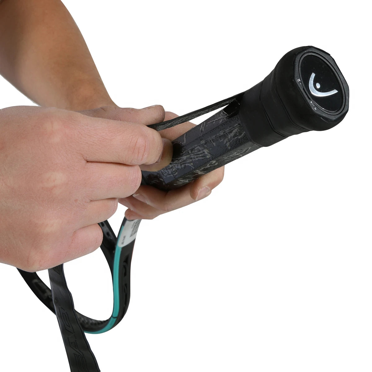 COLOCACIÓN DEL GRIP