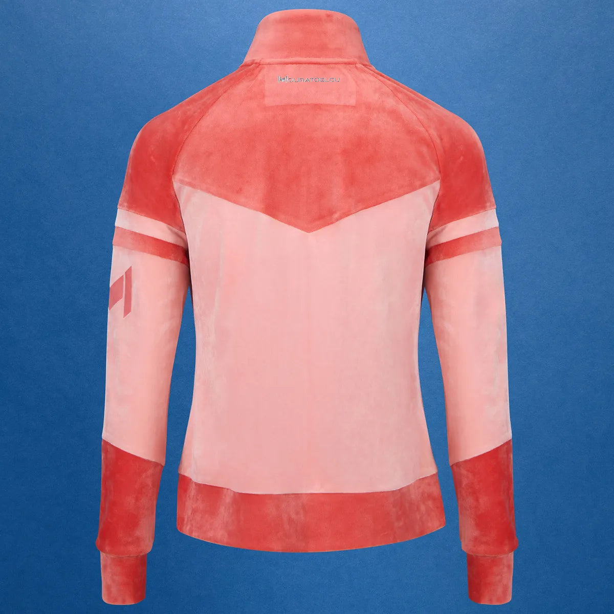 CHAQUETA MOURATOGLOU APPAREL MUJER VELOUR MELBOURNE