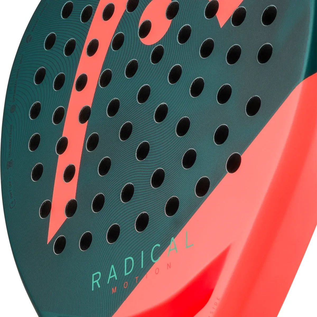 RAQUETA DE PÁDEL HEAD RADICAL MOTION 2026