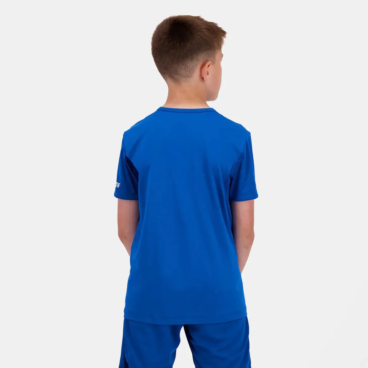CAMISETA LE COQ SPORTIF JUNIOR TENIS PRO PARÍS