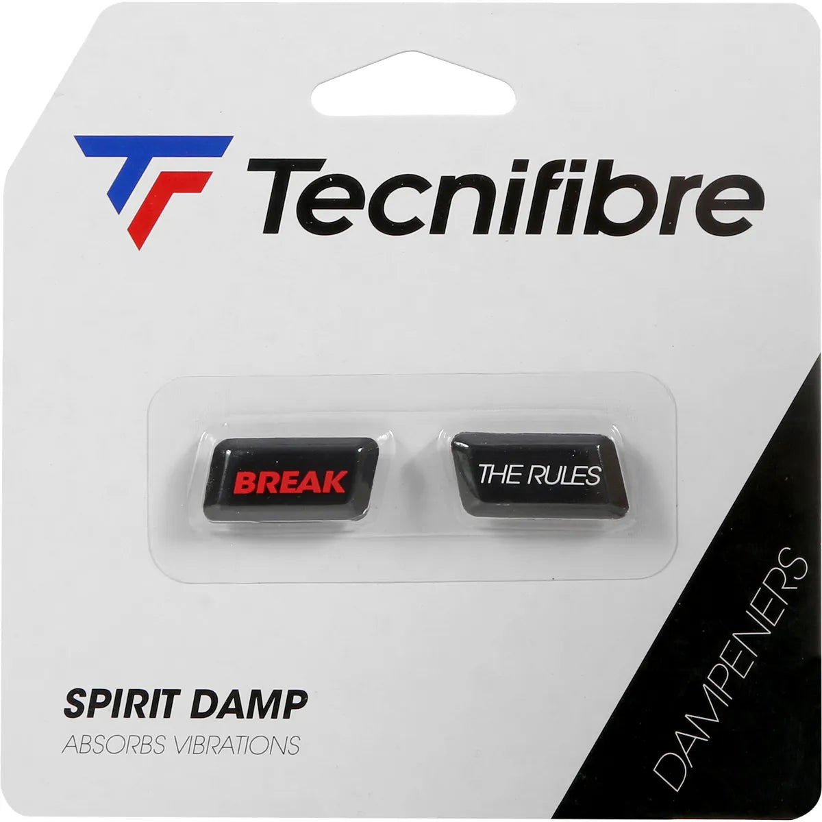 ANTIVIBRADORES TECNIFIBRE SPIRIT DAMP