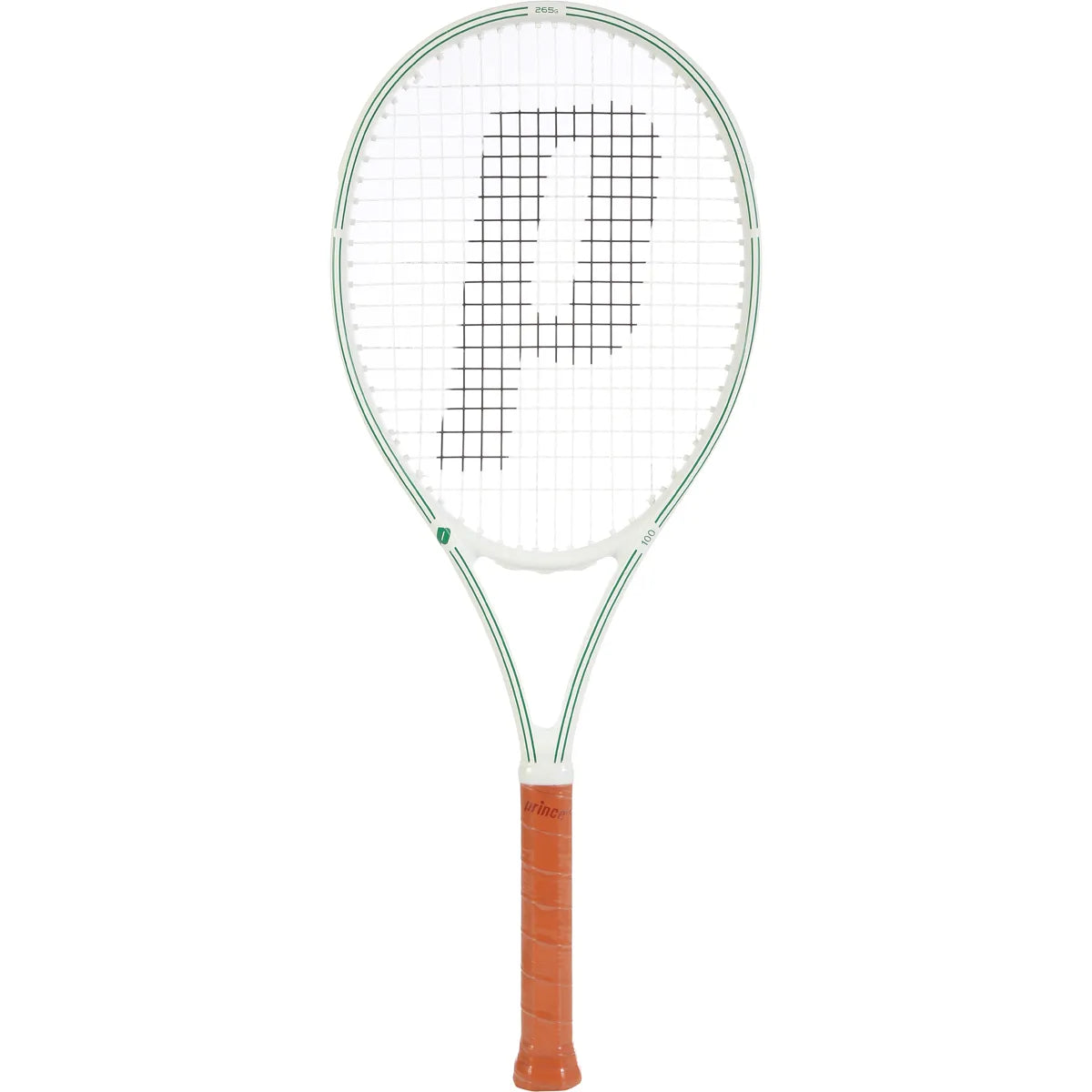 RAQUETA PRINCE WARRIOR 100 WHITE EDITION (265 GR)