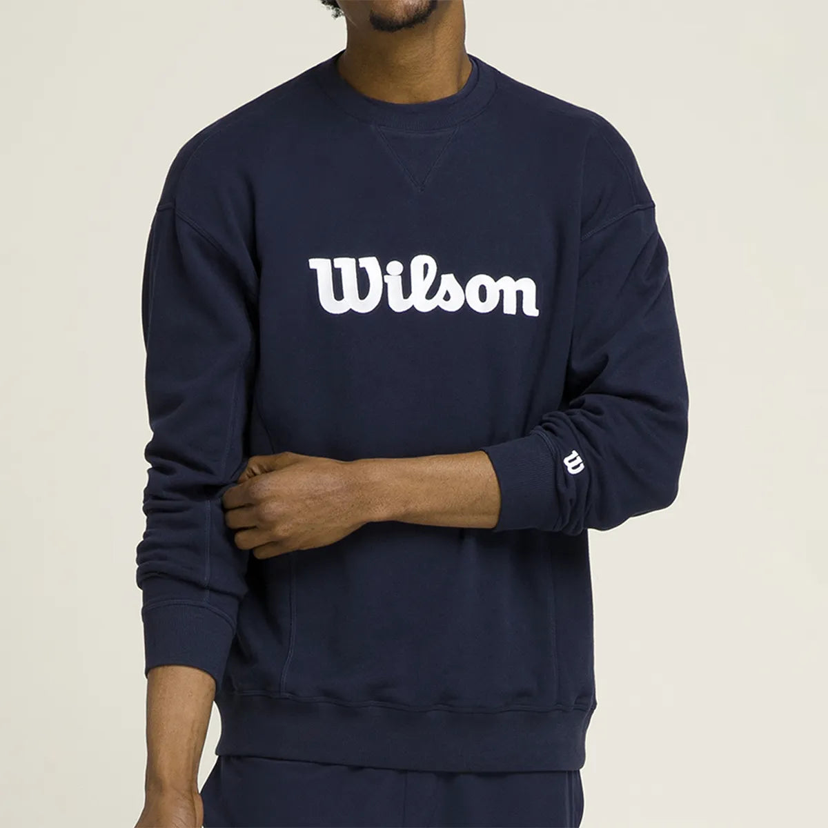 SUDADERA WILSON TEAM CLASSIC