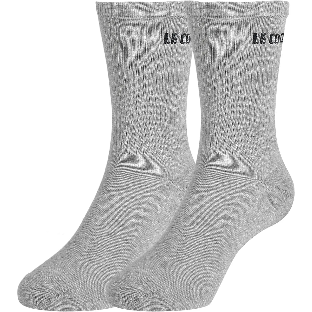 2 PARES DE CALCETINES LE COQ SPORTIF ESENCIALES (MID)