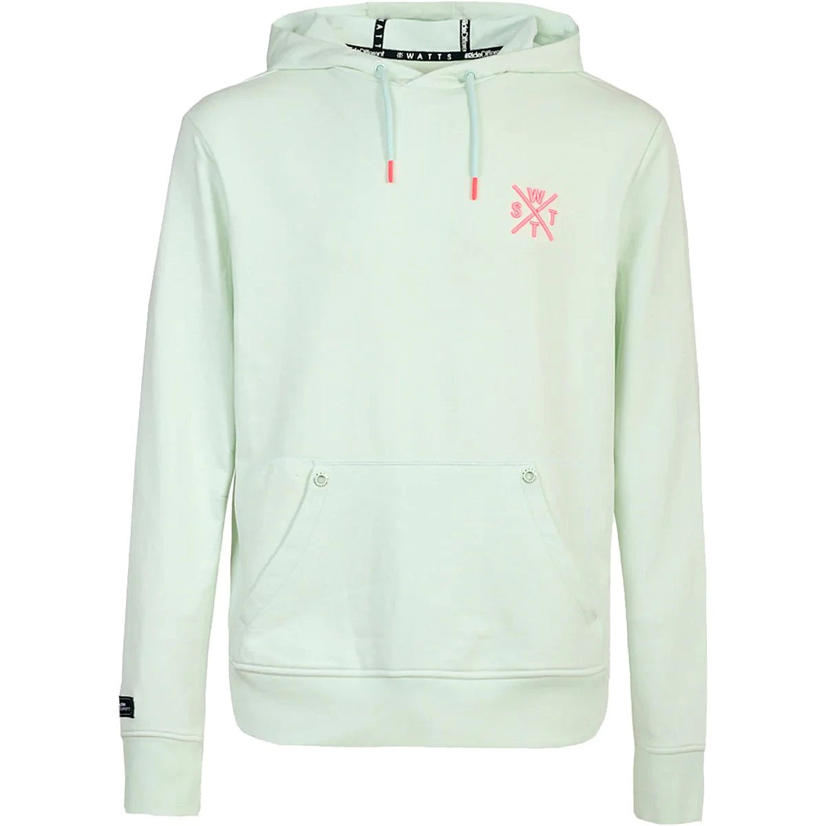 SUDADERA WATTS SPRAY-S