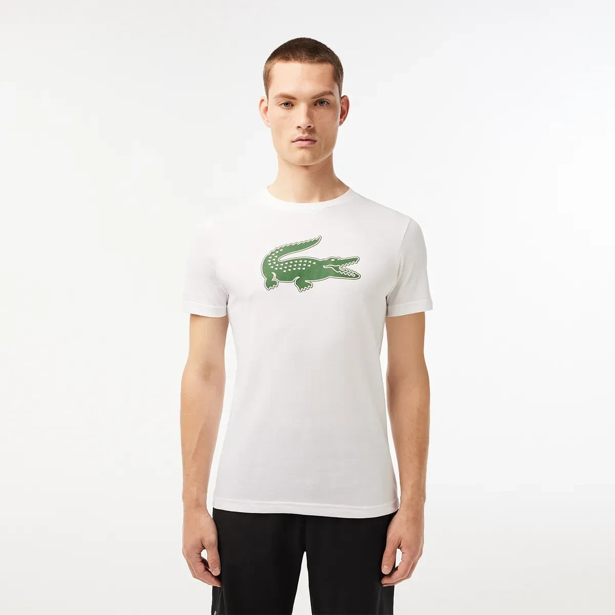 CAMISETA LACOSTE CORE PERFORMANCE CROCO